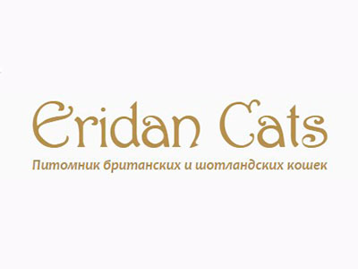 Питомник кошек Eridan Cats