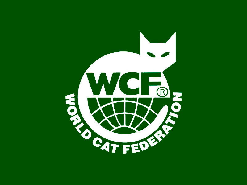 WCF Всемирная федерация кошек